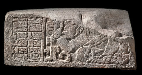 🪶Glifos y escritura maya: Tesoros de Dzibanché