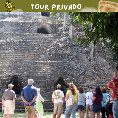 Tour Privado Dzibanché y Kinichná | Descubre el Pasado Maya